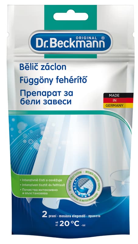 Dr. Beckmann Bělič záclon