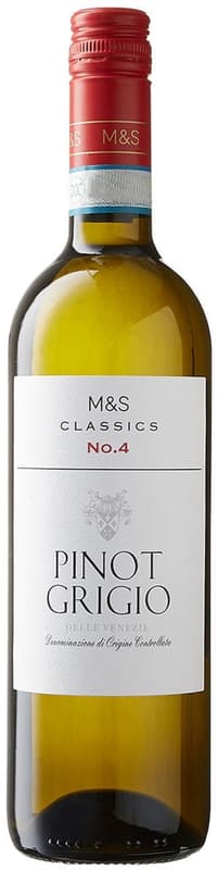 Marks & Spencer Classics Pinot Grigio DOC