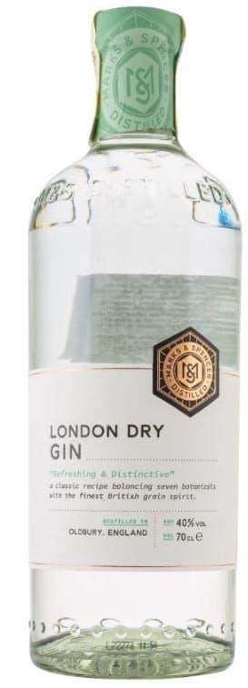 Marks & Spencer London Gin