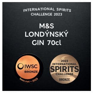 Marks & Spencer London Gin