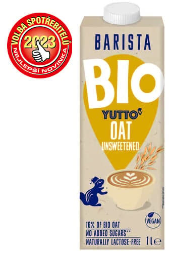 Yutto BIO Oat drink Barista