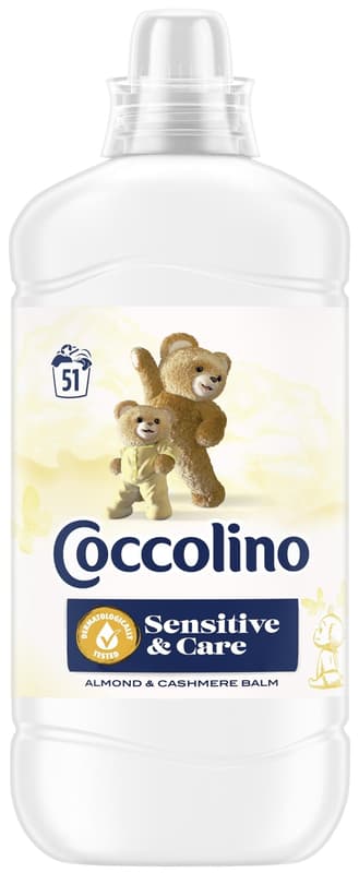 Coccolino Creations Softener cashmere & alm (1.45 l)