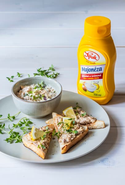 Spak Majonéza