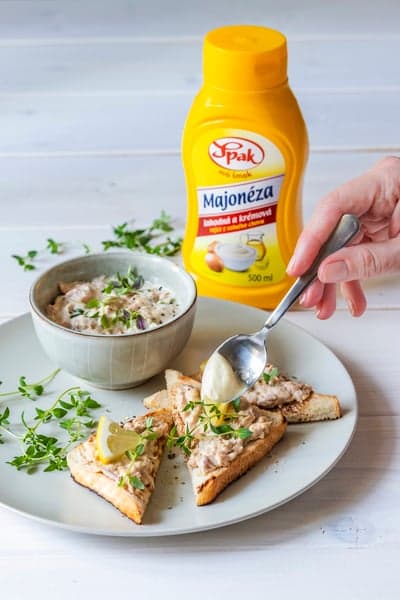 Spak Majonéza