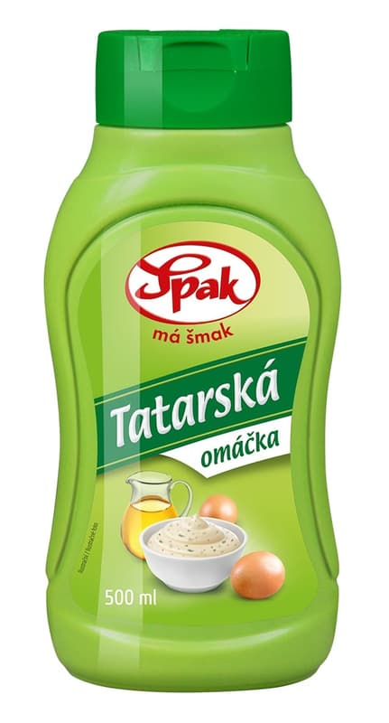 Spak Tatarská omáčka