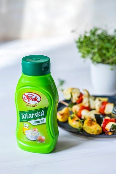 Spak Tatarská omáčka