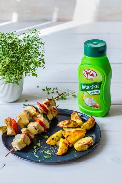 Spak Tatarská omáčka