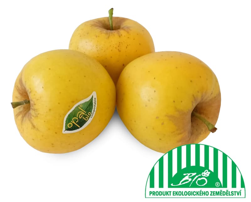  BIO Yellow apple Opal, packaging