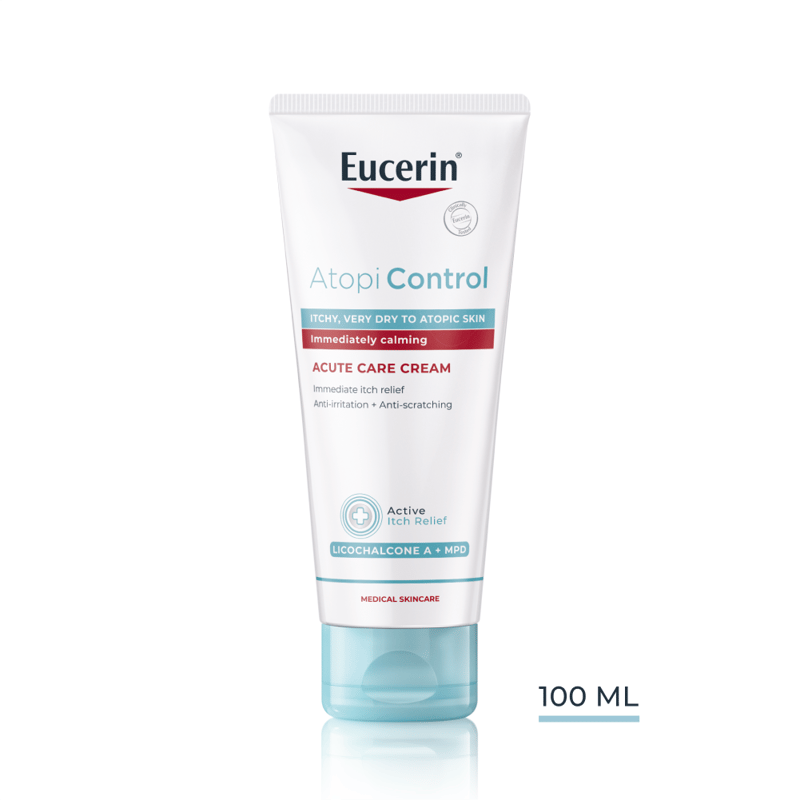 EUCERIN AtopiControl Acute krém 100ml