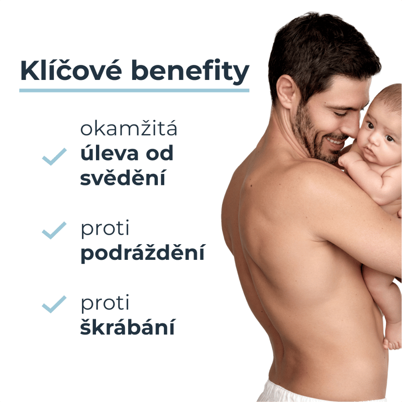 EUCERIN AtopiControl Acute krém 100ml
