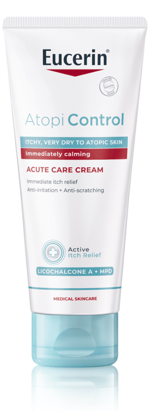 EUCERIN AtopiControl Acute krém 100ml