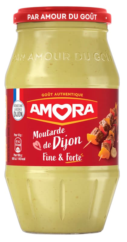 Amora Dijon mustard