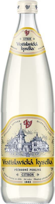 Vratislavicka kyselka Lemon