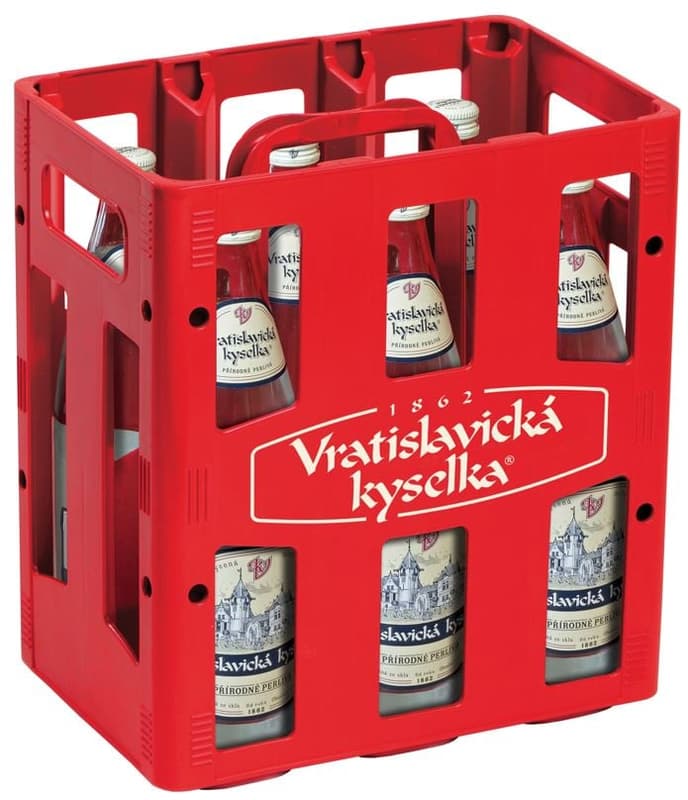 Vratislavicka kyselka Lemon