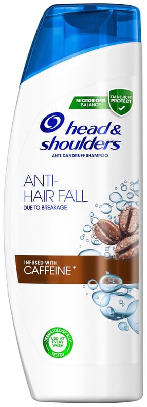 Head & Shoulders Anti Hair Fall anti-dandruff shampoo