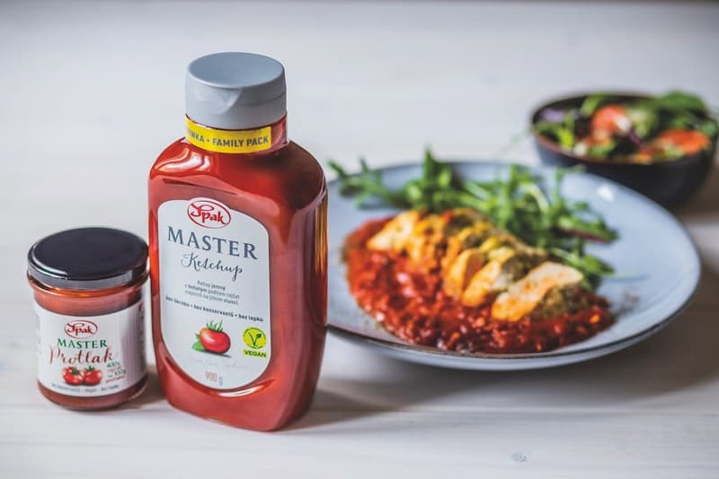 SPAK Master Ketchup Family