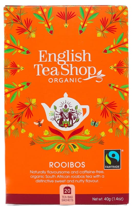 English Tea Shop BIO Rooibos