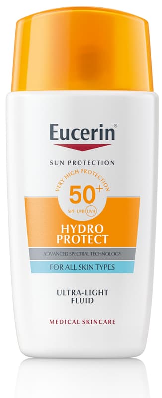 Eucerin SUN facial sunscreen fluid SPF50+ 50ml