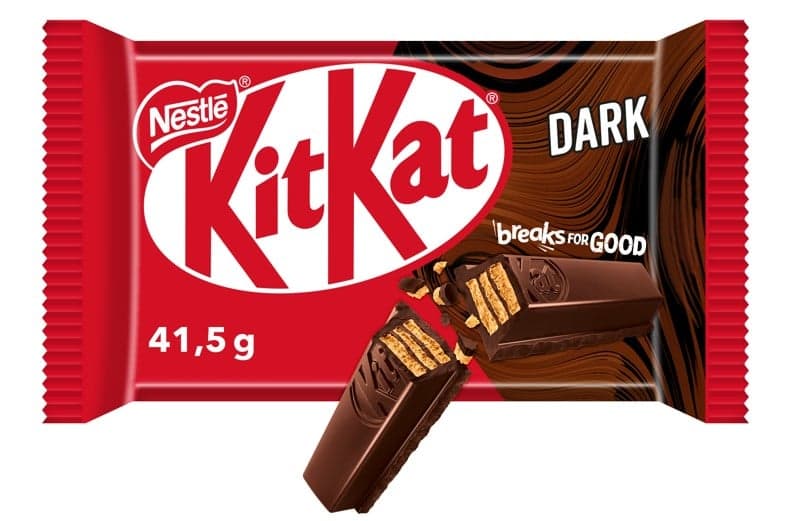 KitKat 4 Fingers Dark