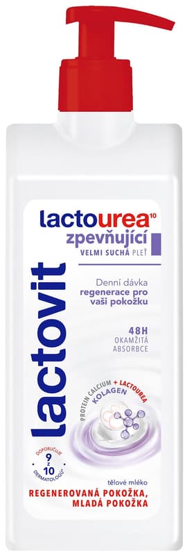 Lactovit Lactourea Firming body lotion
