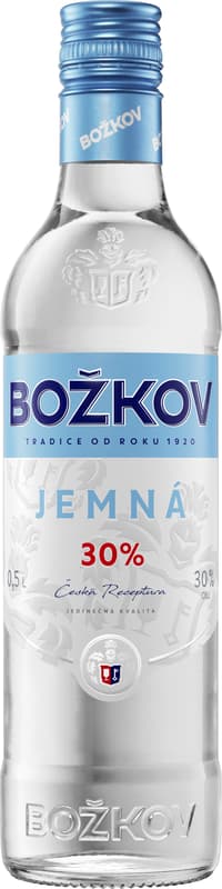 Božkov Jemná 30%