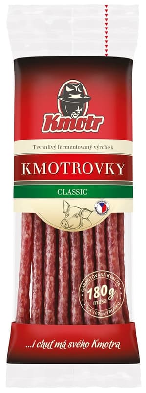 Kmotr Kmotrovky classic