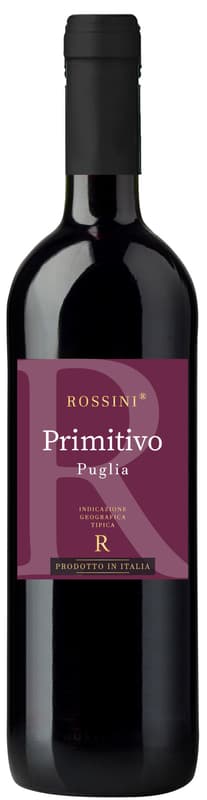 Rossini Primitivo Puglia IGT
