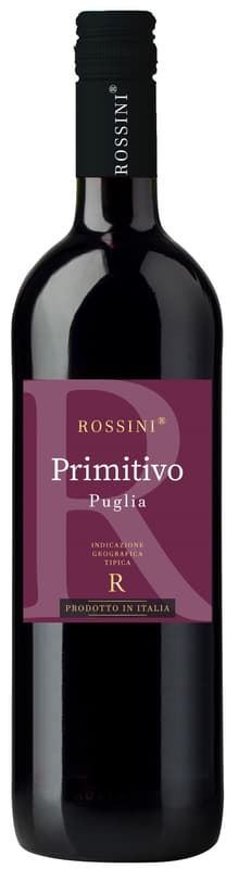 Rossini Primitivo Puglia IGT