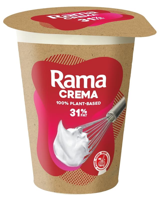 Rama Crema 31% for whipping
