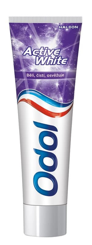 Odol Active White zubní pasta
