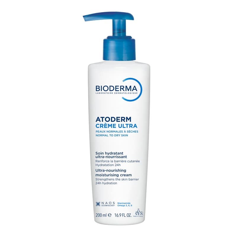 BIODERMA Atoderm Ultra cream 200ml