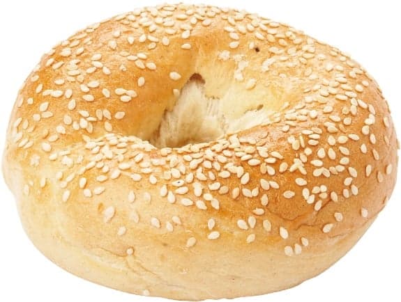Bagel se sezamem