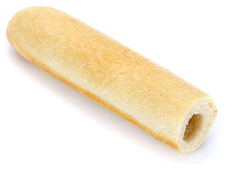 Hot dog rohlík