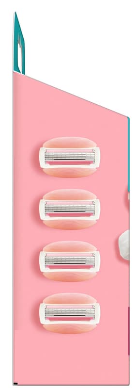 Gillette Venus ComfortGlide Spa Breeze Replacement shaving heads