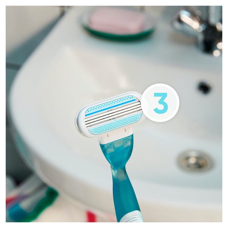 Gillette Venus Smooth Replacement razor head