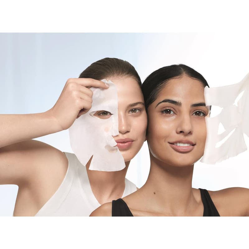 Garnier Skin Naturals Rozjasňující textilní maska s vitamínem C
