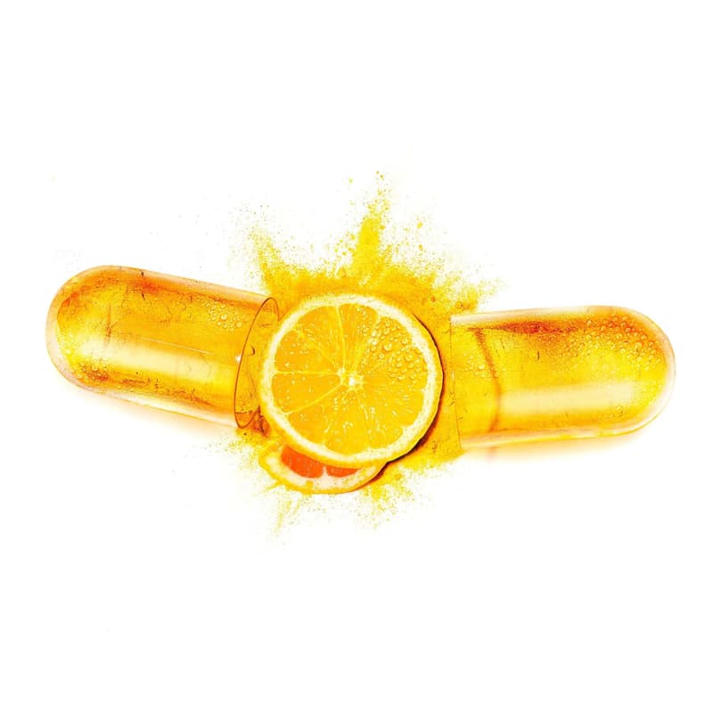 Garnier Skin Naturals daily brightening care with vitamin C