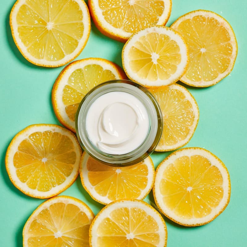 Garnier Skin Naturals daily brightening care with vitamin C