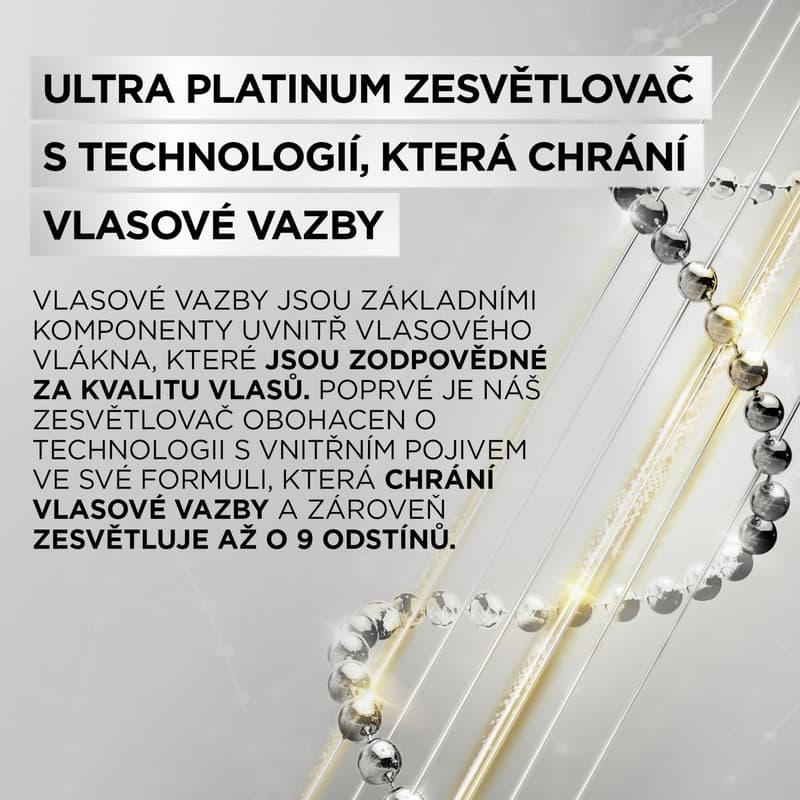 L'Oréal Paris Préférence Permanentní barva na vlasy – absolutně platinová