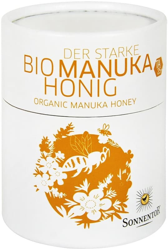 Sonnentor BIO The Strong Manukahoney