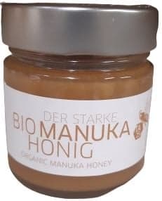 Sonnentor BIO The Strong Manukahoney