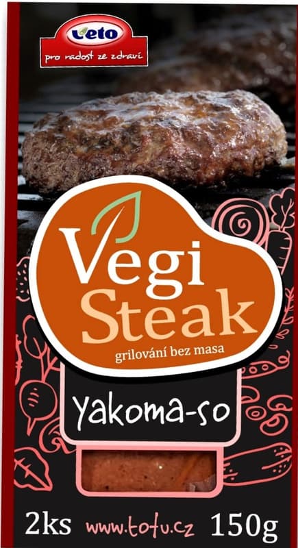 Vegi Steak Yakoma-so