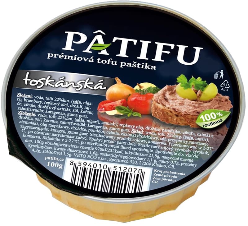 Pâtifu Tuscan