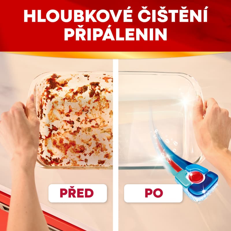 Somat Excellence 4v1 kapsle do myčky