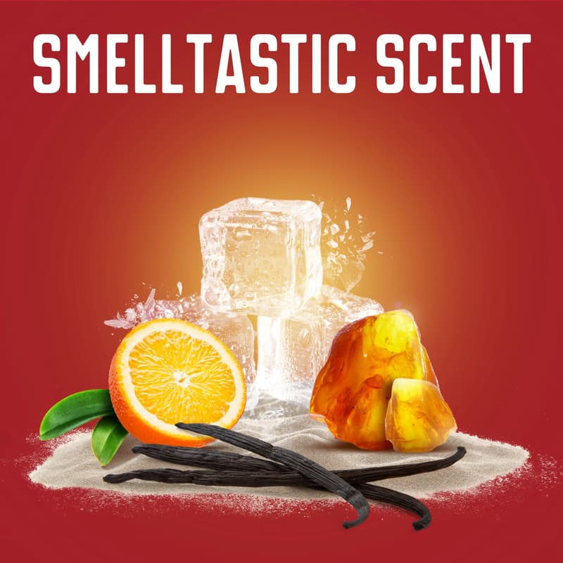 Old Spice Oasis sprchový gel pro muže 3v1 s vůní kouřové vanilky