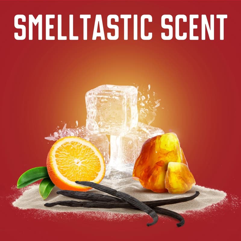 Old Spice Oasis deodorant ve spreji pro muže s vůní kouřové vanilky