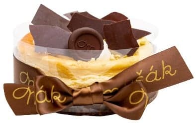 Cukrárna Myšák Cheesecake dort narozeninový