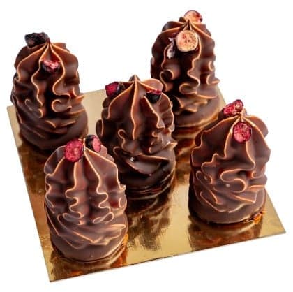 Confectionery Myšák Indian, 5 pcs.