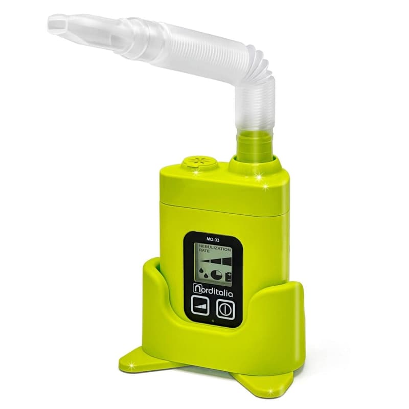 Norditalia MO-03 Ultrazvukový Inhalátor