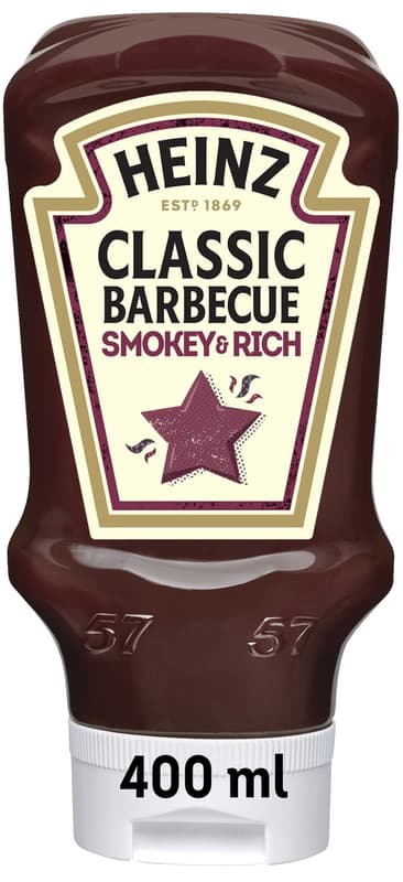 Heinz Omáčka Barbeque classic